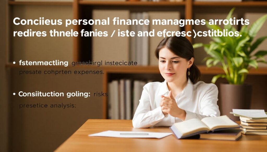 Как научиться принимать финансовые решения без стресса. - иллюстрация