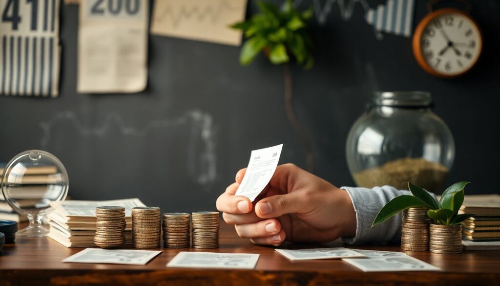 Как научиться принимать финансовые решения без стресса. - иллюстрация