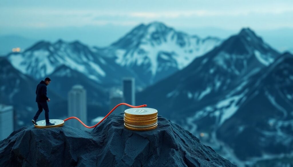 Как работает протокол Frax Finance. - иллюстрация