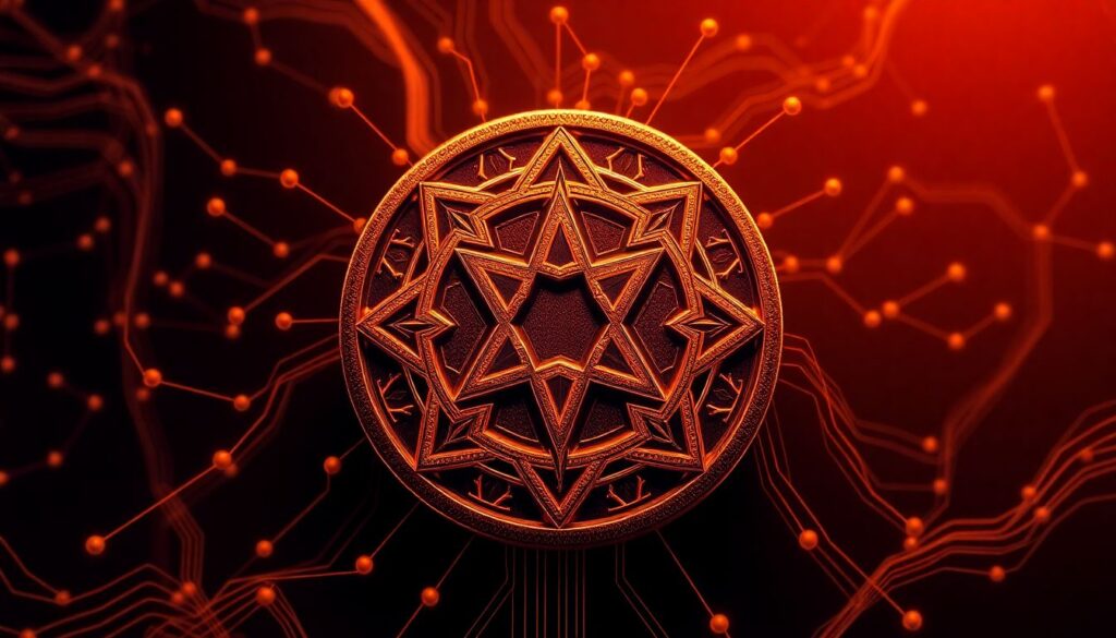 Как работает протокол Frax Finance. - иллюстрация