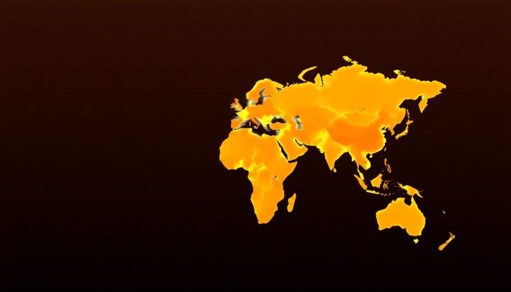 Что такое тепловая карта рынка. - иллюстрация