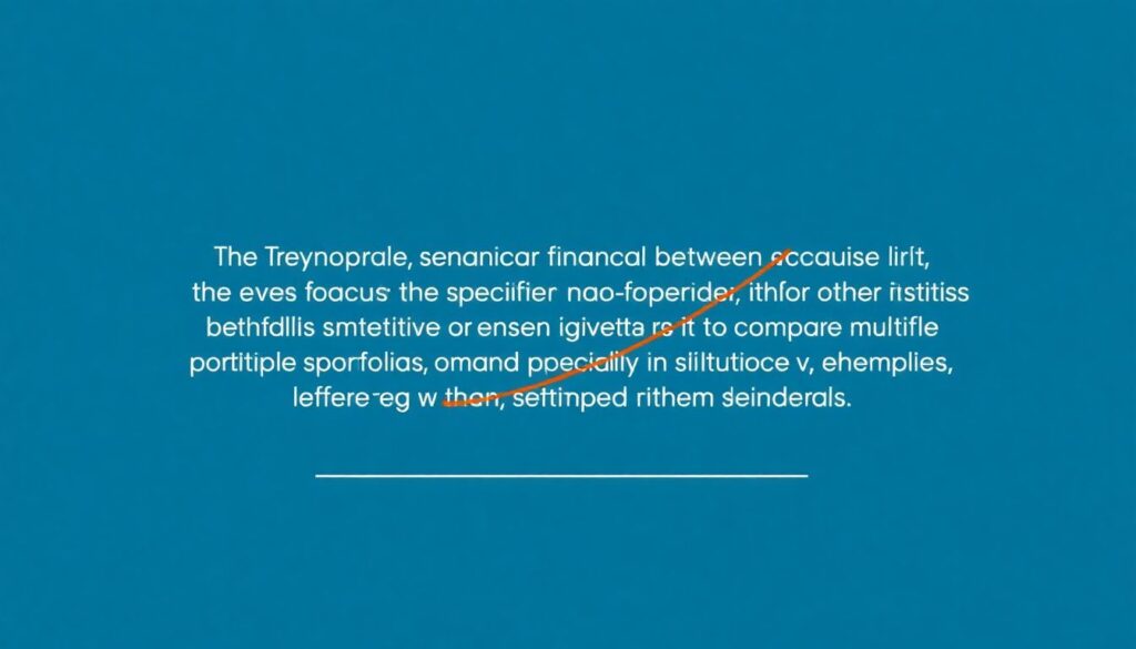 Что такое индекс Трейнора. - иллюстрация