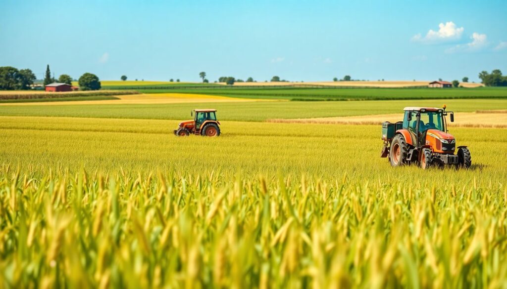 Что такое инвестиции в агросектор. - иллюстрация