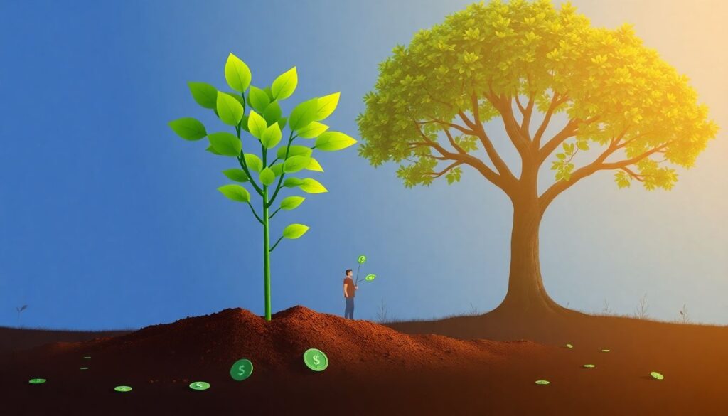 Как создать систему автоматических сбережений. - иллюстрация