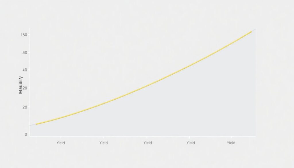 Что такое кривая доходности облигаций. - иллюстрация