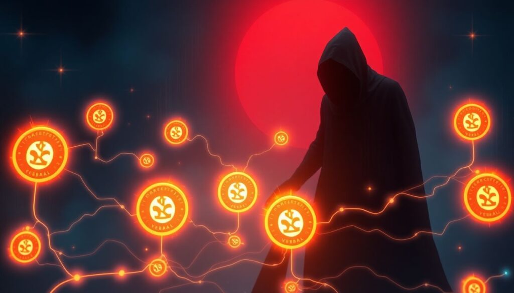 Как работает протокол Redacted Cartel. - иллюстрация