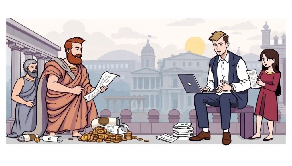 Как преодолеть финансовую прокрастинацию. - иллюстрация