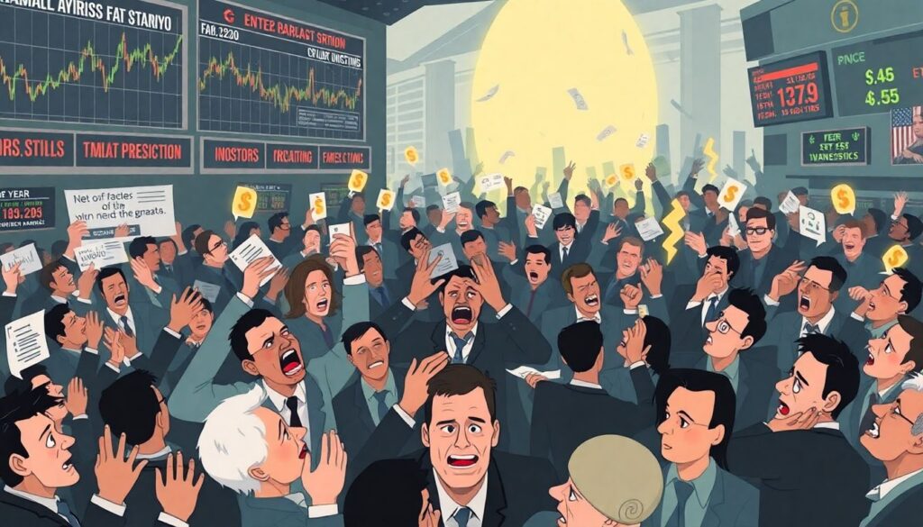 Что такое поведенческие финансы. - иллюстрация