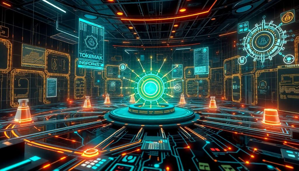 Как работает протокол Tokemak. - иллюстрация