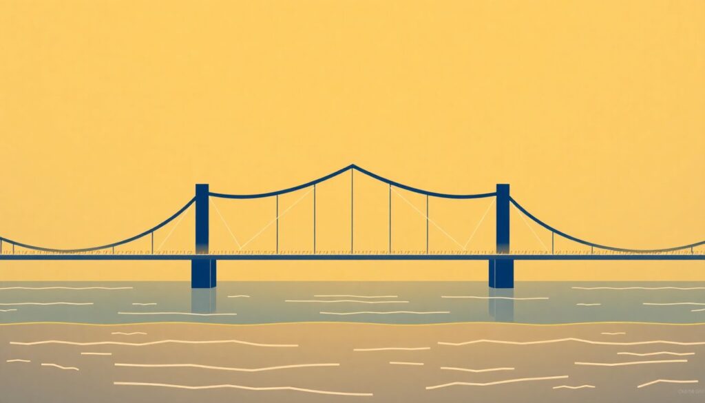 Как работает кросс-чейн мост Hop Protocol. - иллюстрация