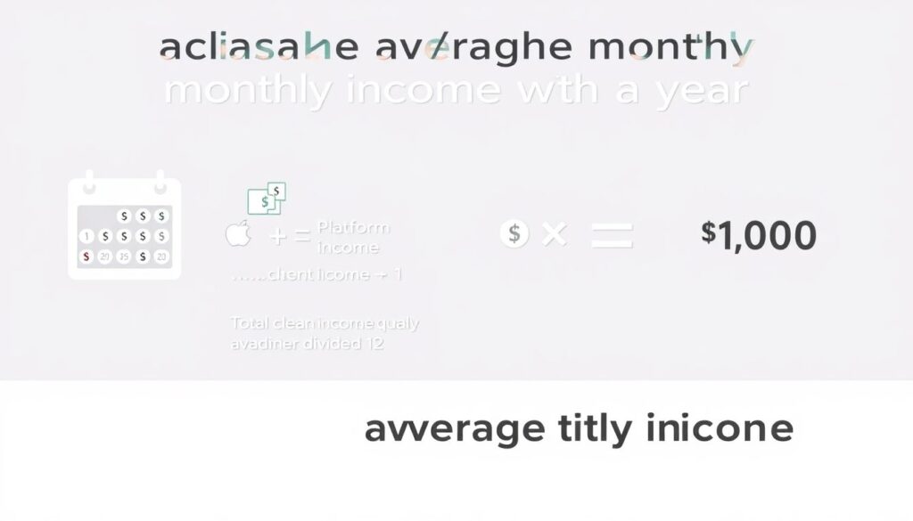 Как составить финансовый план для творческого фрилансера. - иллюстрация