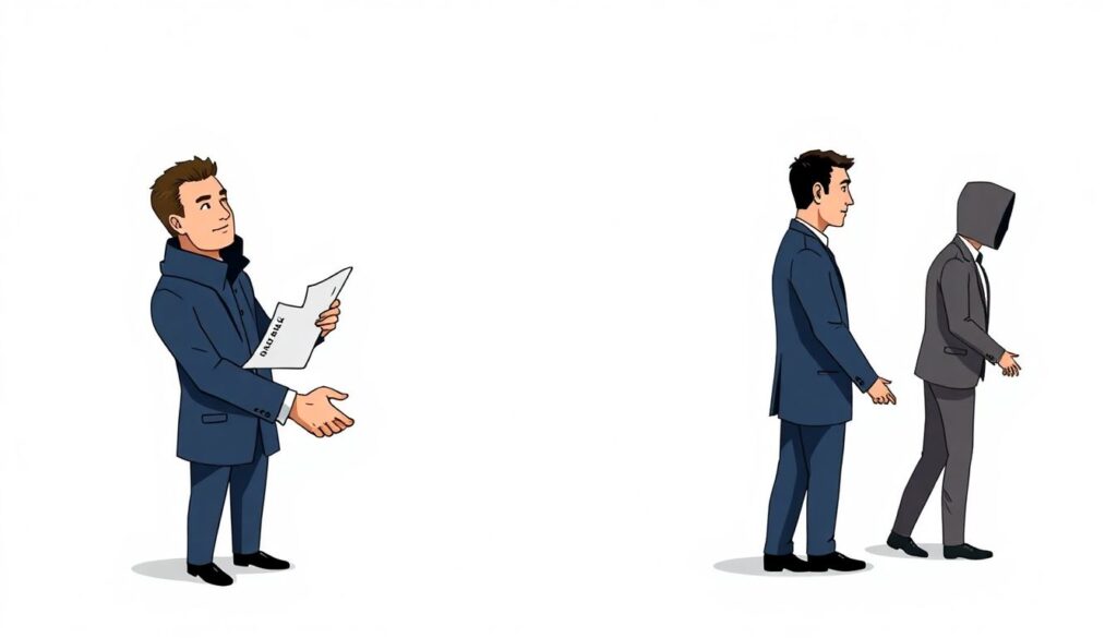 Что такое асимметрия информации на рынке. - иллюстрация