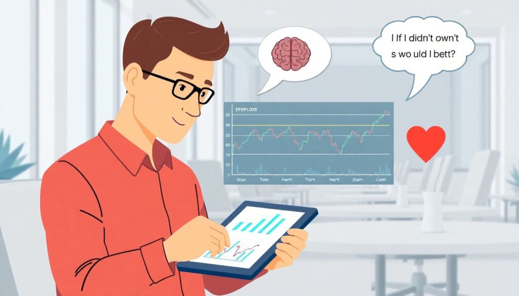 Что такое эффект владения в инвестициях. - иллюстрация