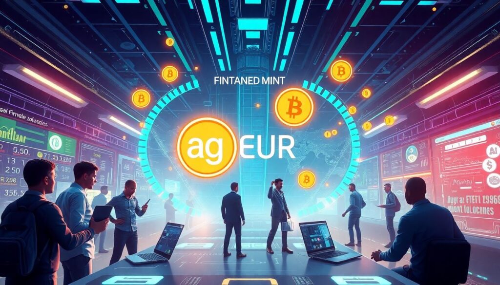 Как работает протокол Angle Protocol. - иллюстрация