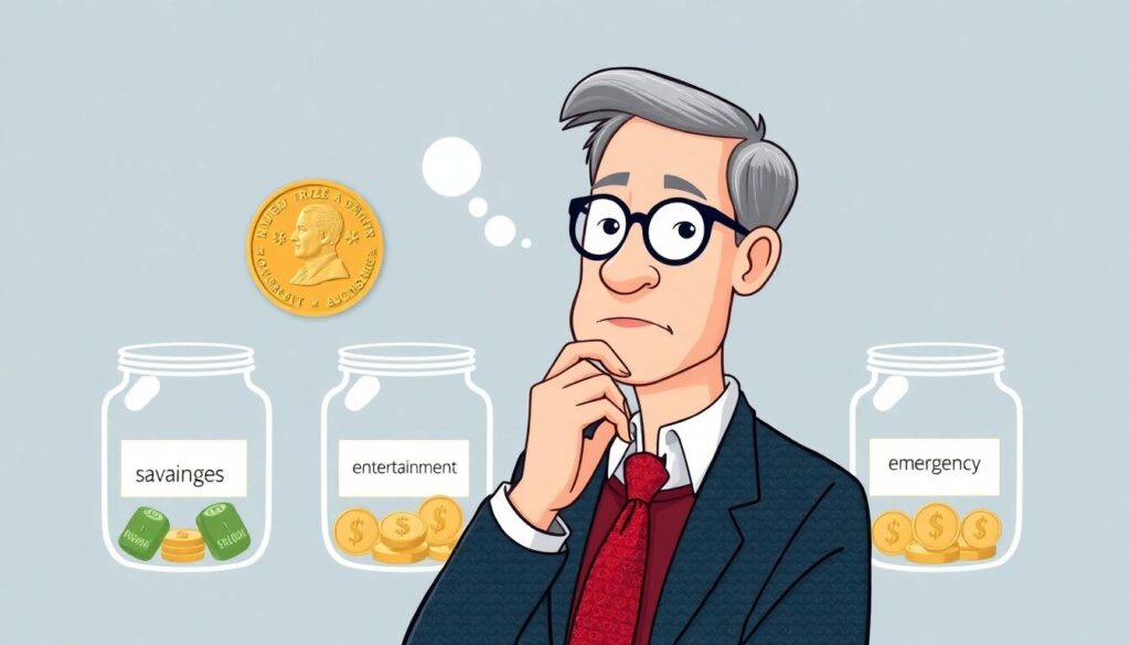 Что такое ментальный учет и как он мешает принимать решения. - иллюстрация