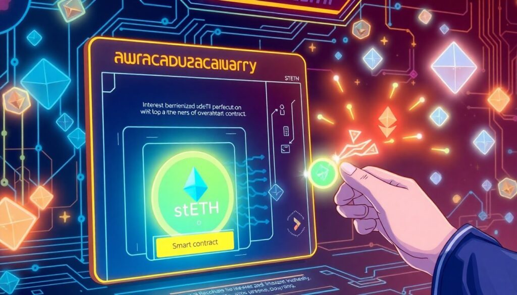 Как работает протокол Abracadabra Money. - иллюстрация