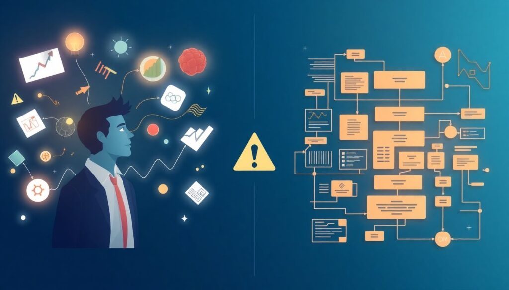 Что такое предвзятость подтверждения в анализе рынка. - иллюстрация
