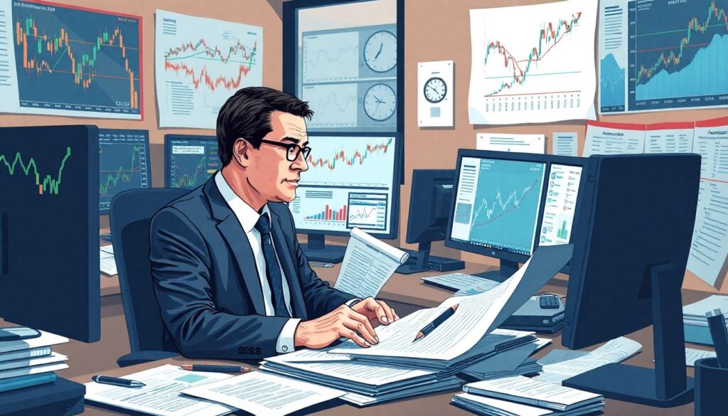 Что такое предвзятость подтверждения в анализе рынка. - иллюстрация