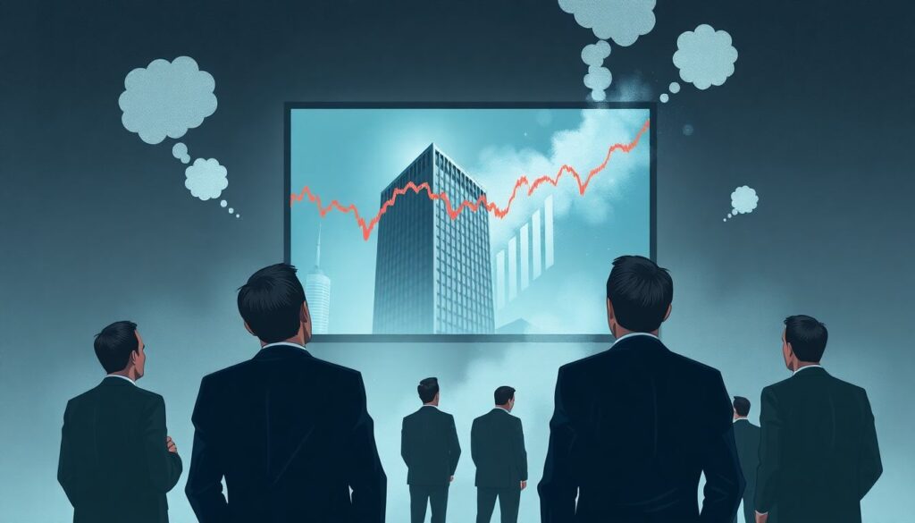 Что такое эвристика доступности и как она влияет на инвестора. - иллюстрация