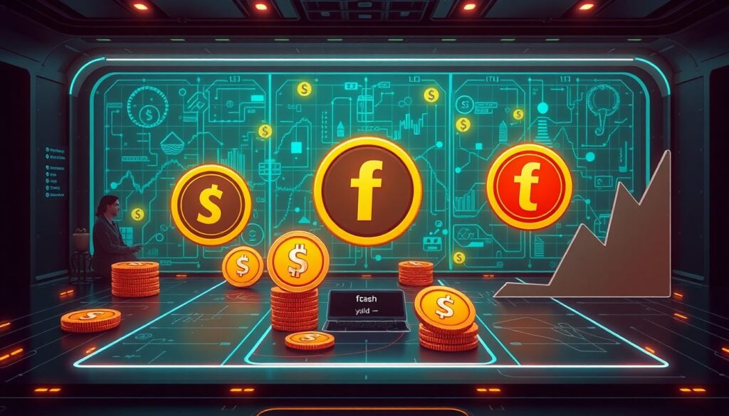 Как работает протокол Notional Finance. - иллюстрация