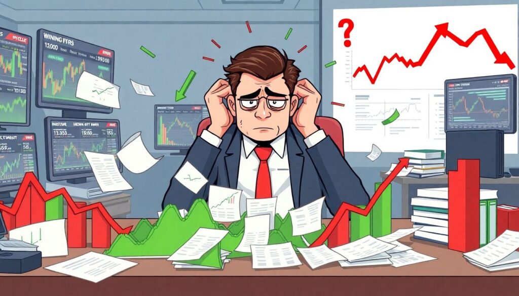 Что такое эффект диспозиции: почему мы продаем прибыльные акции слишком рано. - иллюстрация