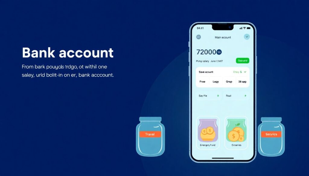 Как создать систему денежных конвертов в цифровом виде. - иллюстрация