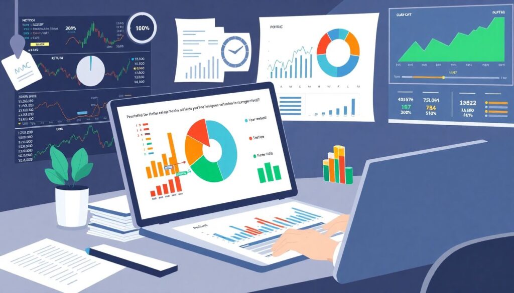 Что такое статус-кво смещение в инвестиционном портфеле. - иллюстрация