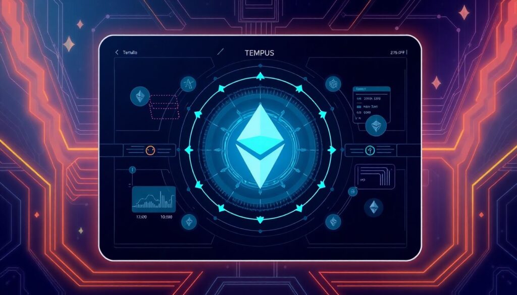 Как работает протокол Tempus. - иллюстрация