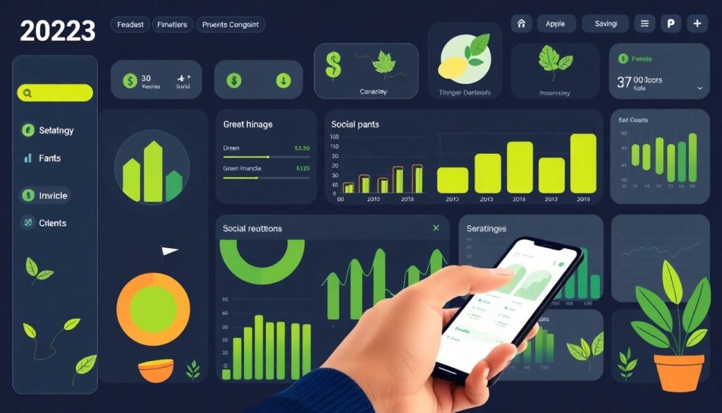 Как создать финансовую карту сокровищ для достижения целей. - иллюстрация