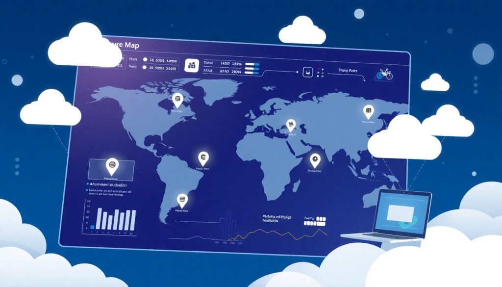 Как создать финансовую карту сокровищ для достижения целей. - иллюстрация