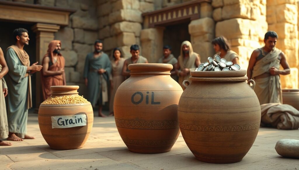 Как использовать метод кувшинов для управления личными финансами. - иллюстрация