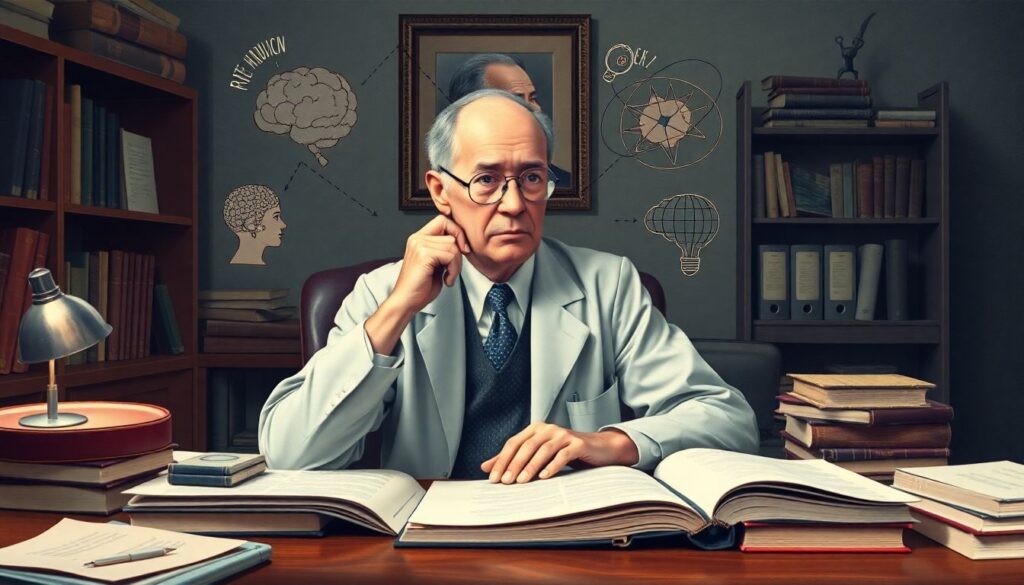 Что такое самоатрибуция и как она влияет на трейдера после успешной сделки. - иллюстрация