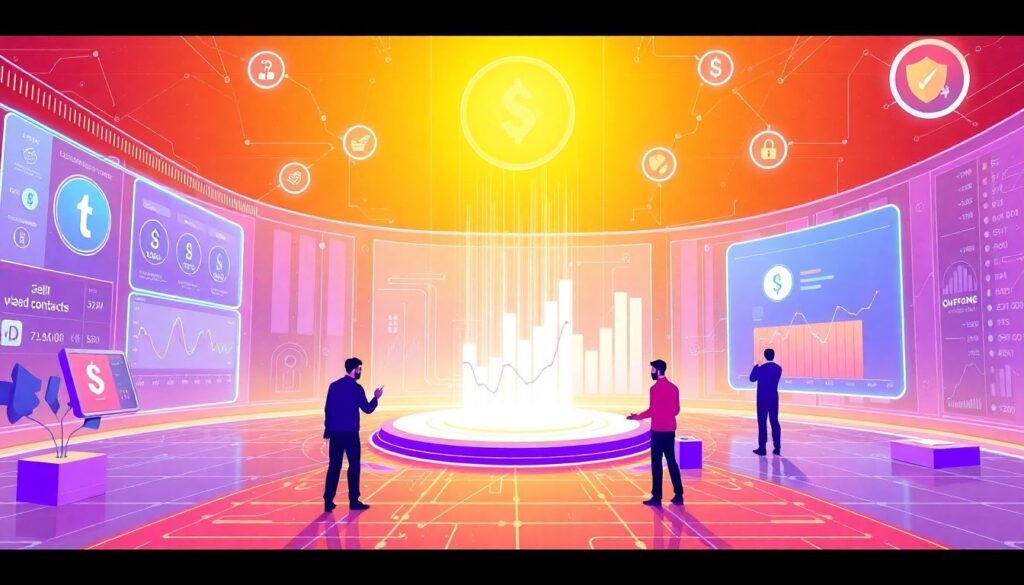 Как работает протокол Swivel. - иллюстрация