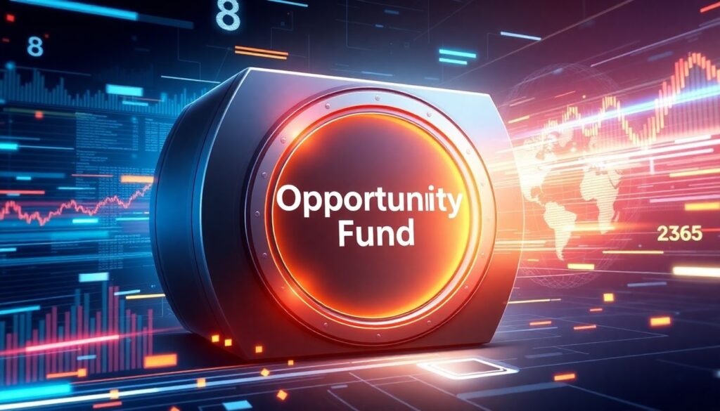 Как создать фонд возможностей для неожиданных инвестиций. - иллюстрация