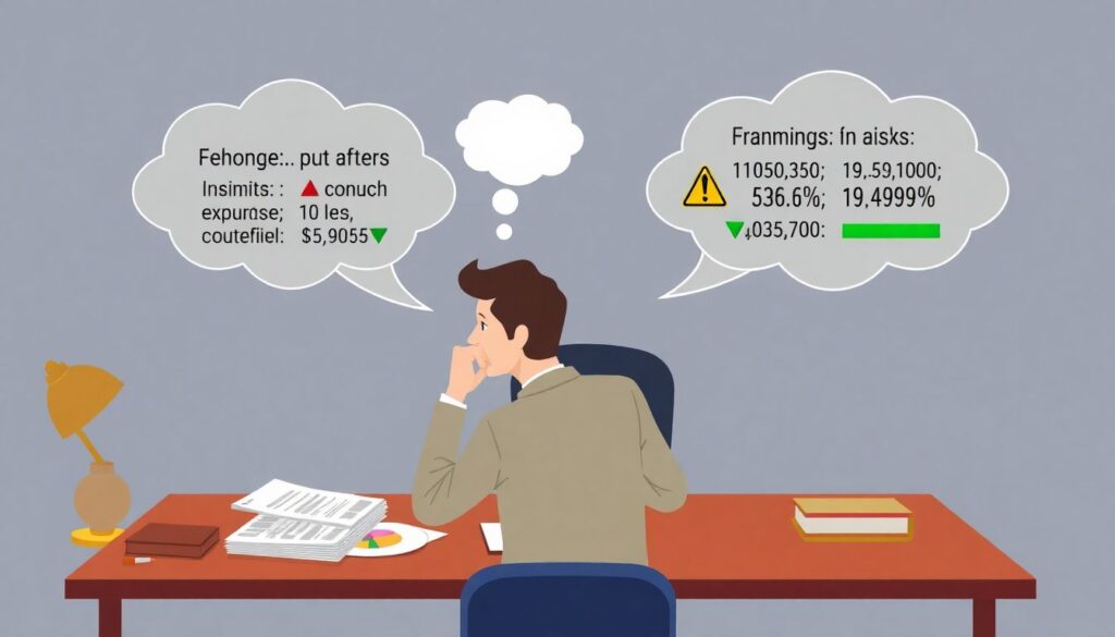 Что такое эффект фрейминга при выборе финансовых продуктов. - иллюстрация