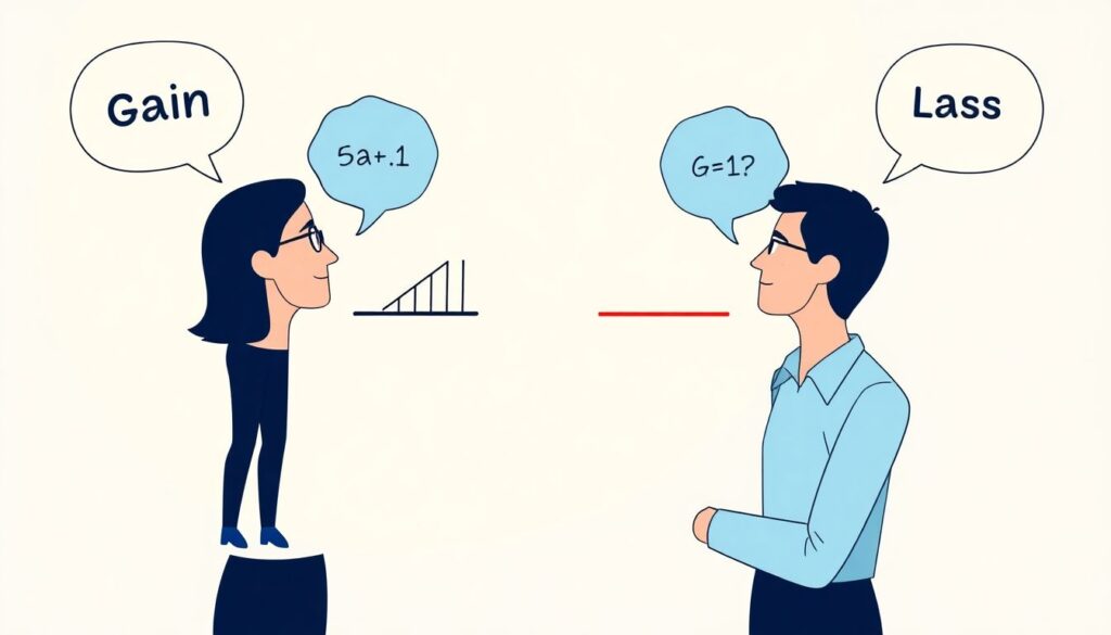 Что такое эффект фрейминга при выборе финансовых продуктов. - иллюстрация