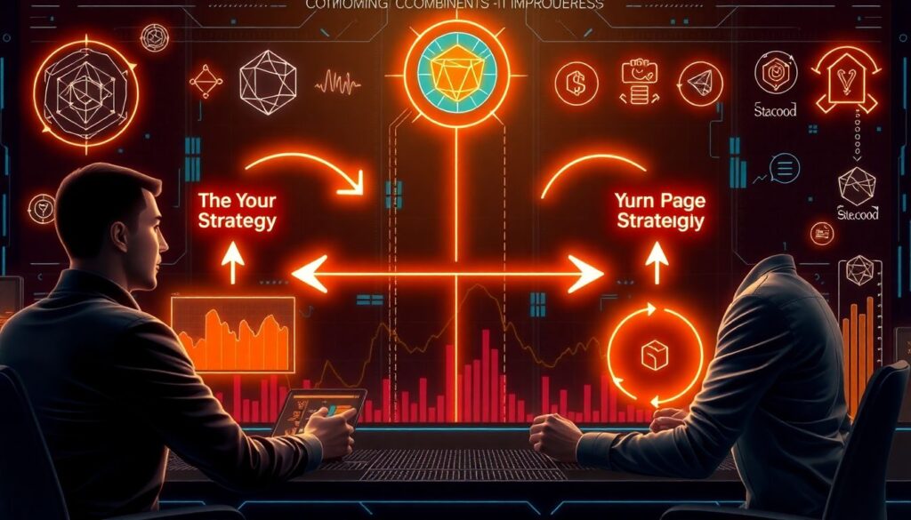Как работает протокол BarnBridge. - иллюстрация