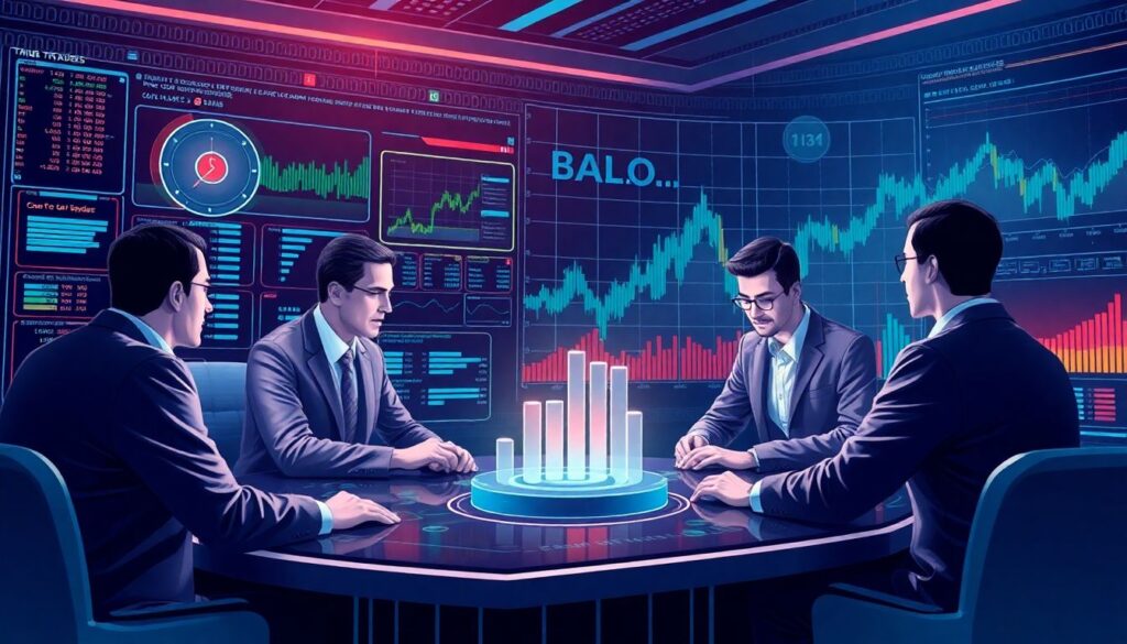 Как работает протокол BarnBridge. - иллюстрация