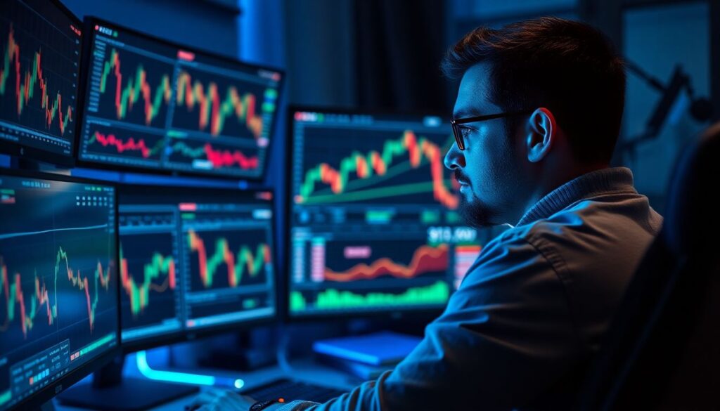 Что такое иллюзия контроля в трейдинге. - иллюстрация