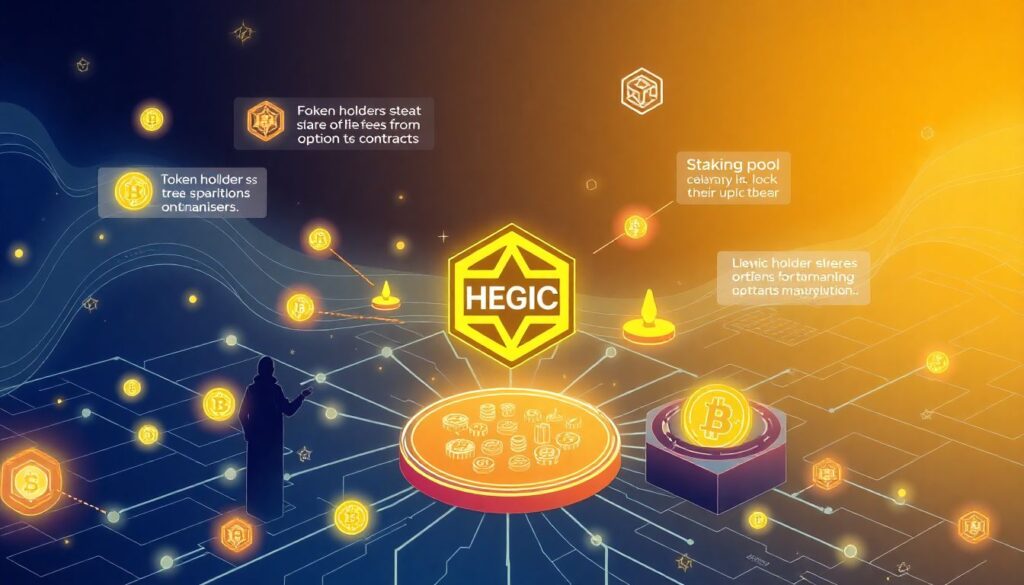 Как работает протокол Hegic. - иллюстрация