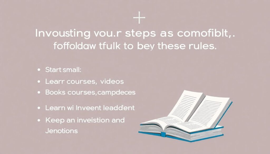 Как перестать бояться инвестировать в акции. - иллюстрация