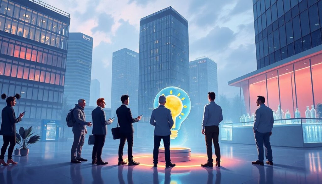 Как создать фонд для экспериментов для рискованных, но потенциально прибыльных идей. - иллюстрация