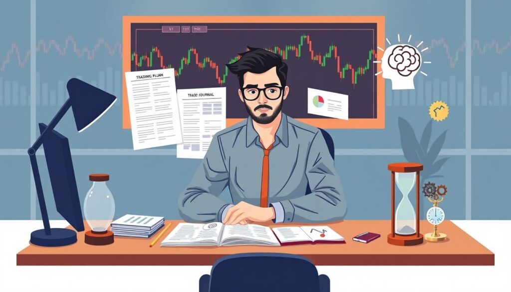 Что такое затратное заблуждение (sunk cost fallacy) и как оно заставляет держать убыточные позиции. - иллюстрация