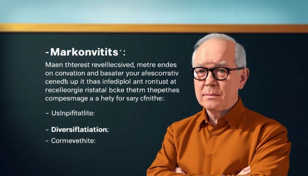 Что такое портфельная теория Марковица. - иллюстрация