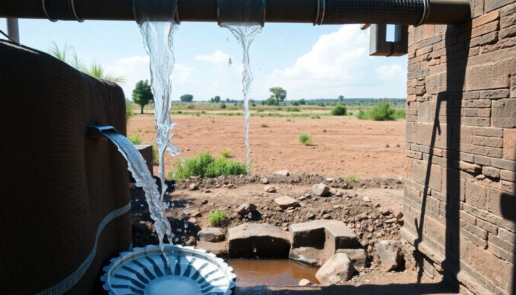 Что такое инвестиции в водные ресурсы. - иллюстрация