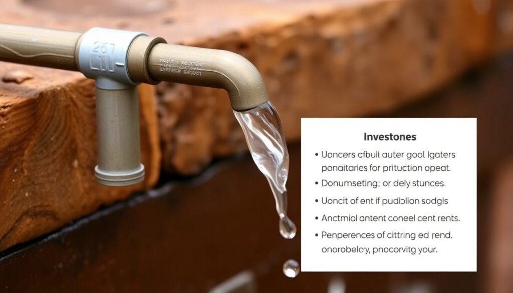 Что такое инвестиции в водные ресурсы. - иллюстрация