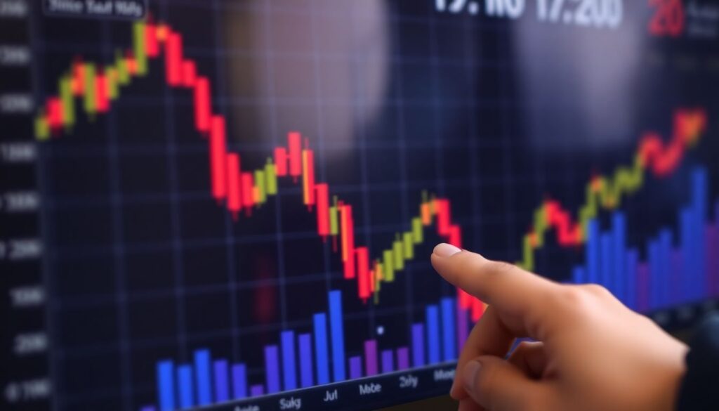 Что такое волатильность и как ее измерить. - иллюстрация