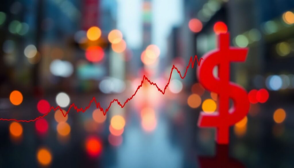 Что такое график Каги. - иллюстрация