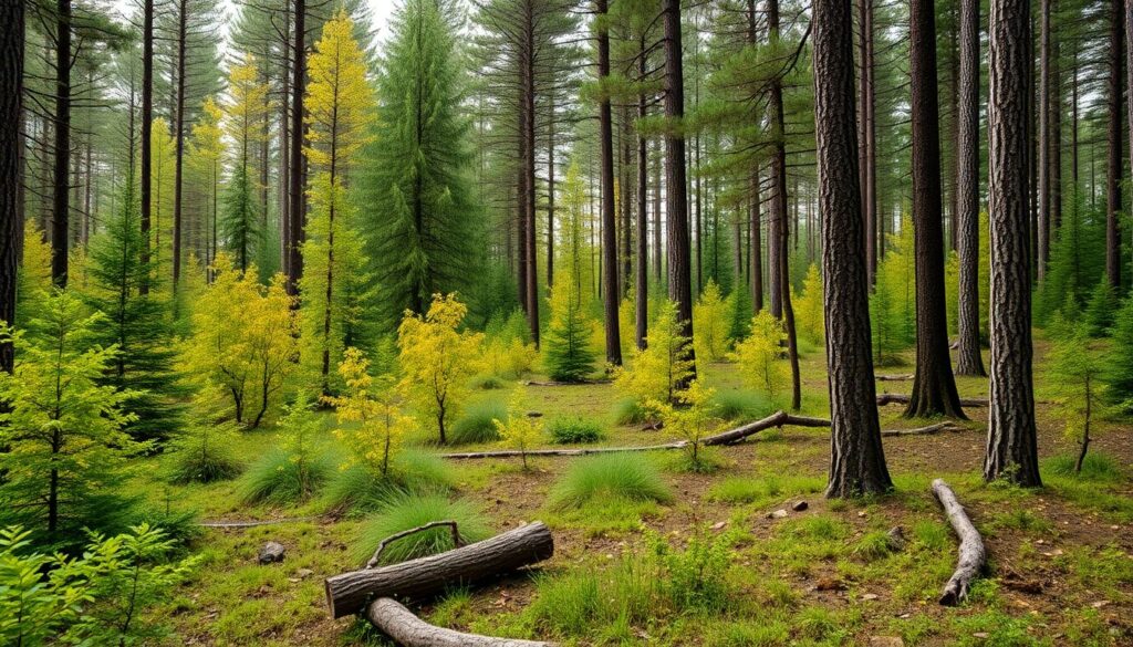 Что такое инвестиции в лесные угодья. - иллюстрация