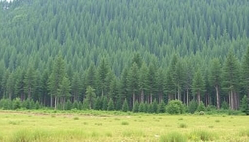 Что такое инвестиции в лесные угодья. - иллюстрация